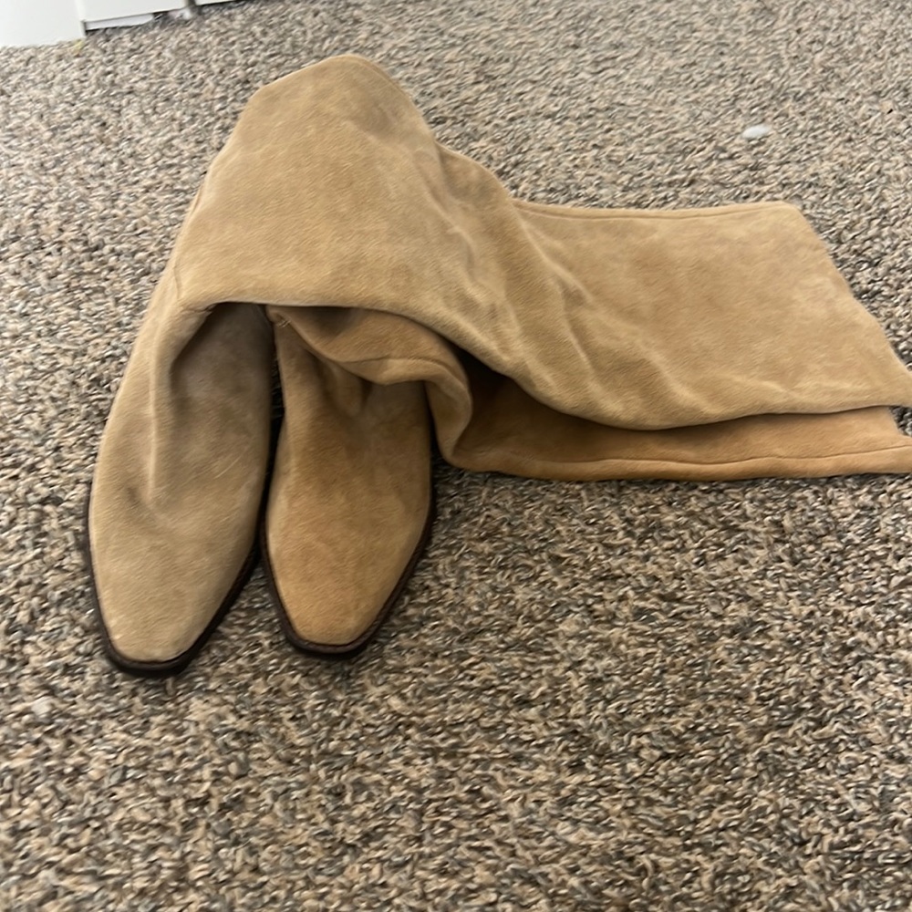 Boots, Zara, size 38, new no tags